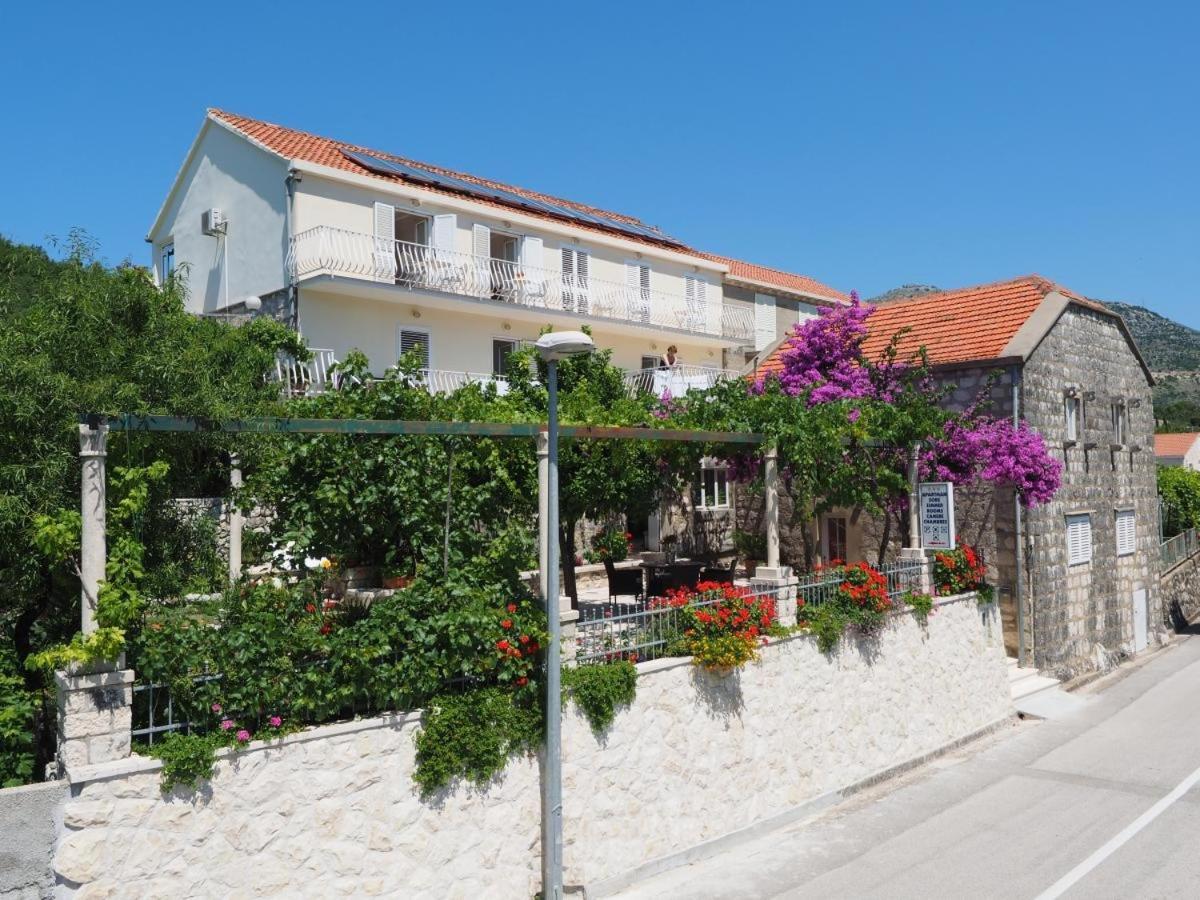 Apartments And Rooms By The Sea Slano, Dubrovnik - 2682 Eksteriør billede