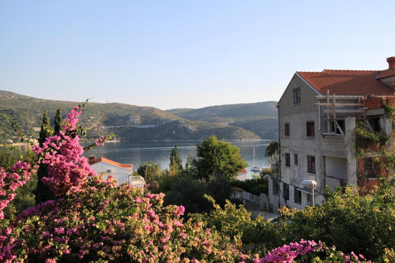 Apartments And Rooms By The Sea Slano, Dubrovnik - 2682 Eksteriør billede